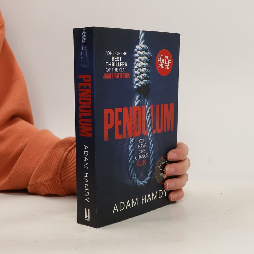Adam Hamdy Pendulum
