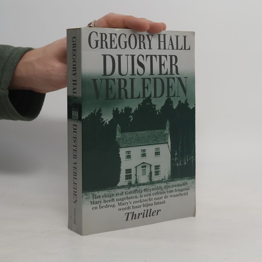 Gregory Hall Duister verleden