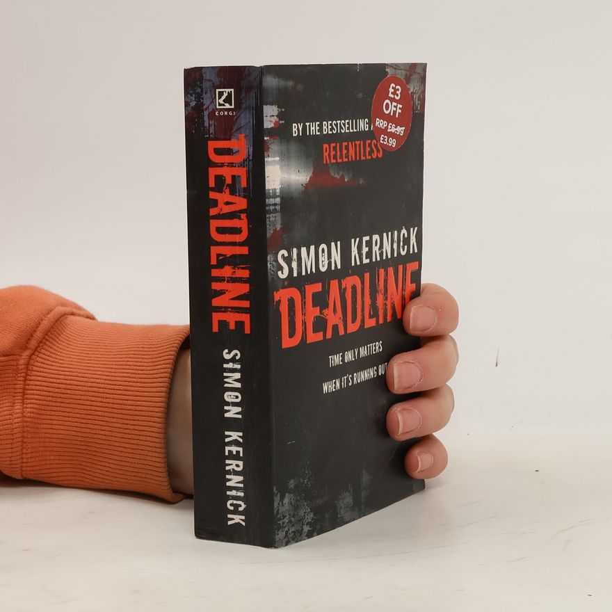 Simon Kernick Deadline