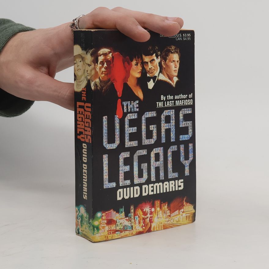 Ovid Demaris The Vegas Legacy