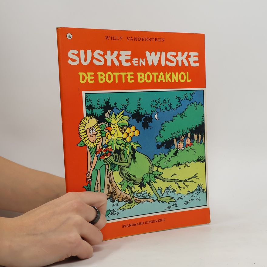 Willy Vandesteen Suske en Wiske