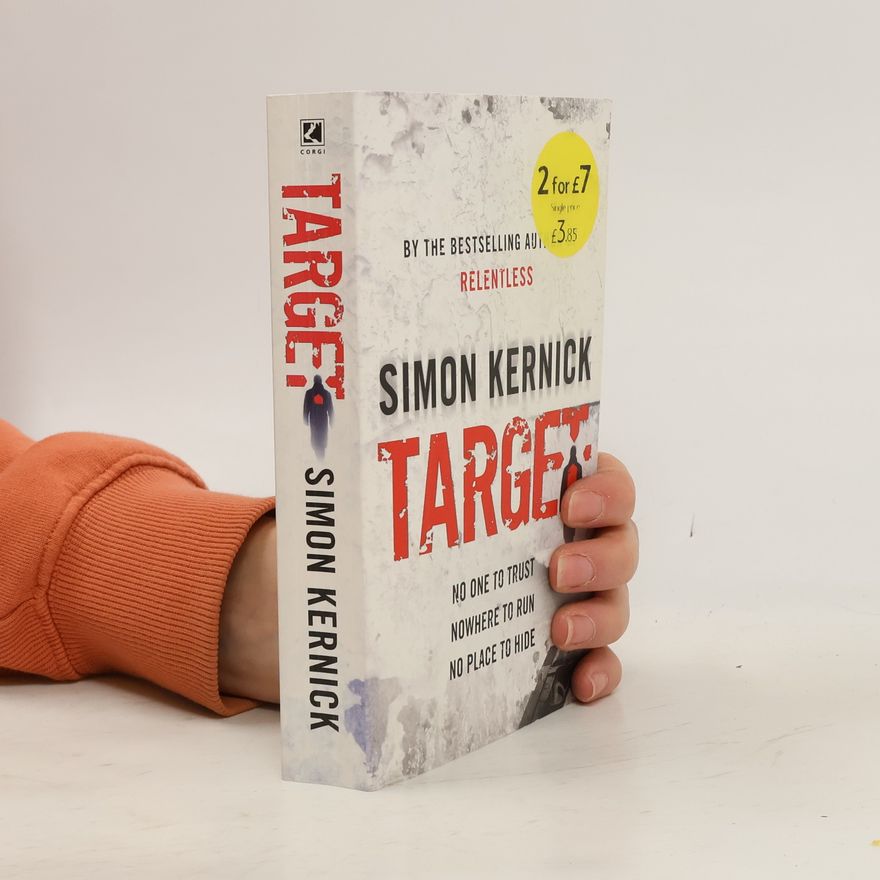 Simon Kernick Target