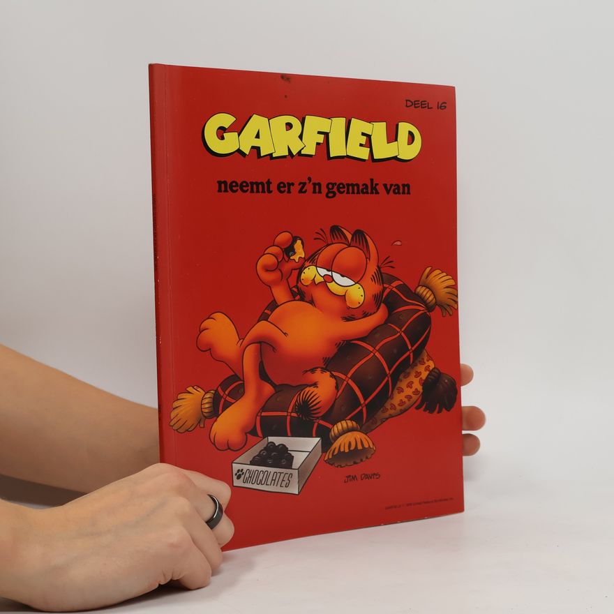Jim Davis Garfield. Deel 16