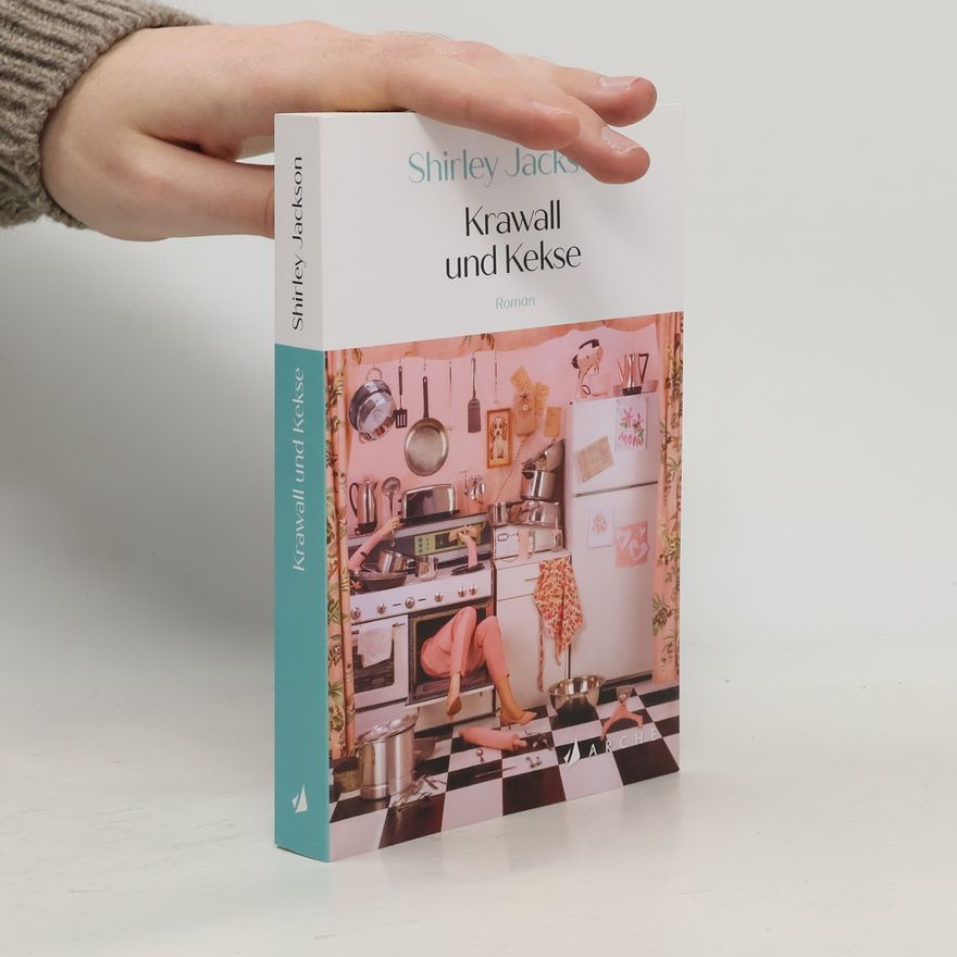 Shirley Jackson Krawall und Kekse