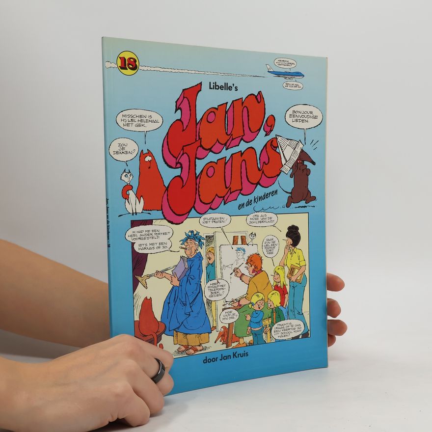 Autorenkollektiv Jan, Jans en de Kinderen 18