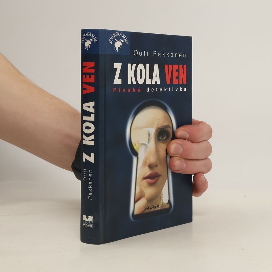 Outi Pakkanen Z kola ven. Finská detektivka