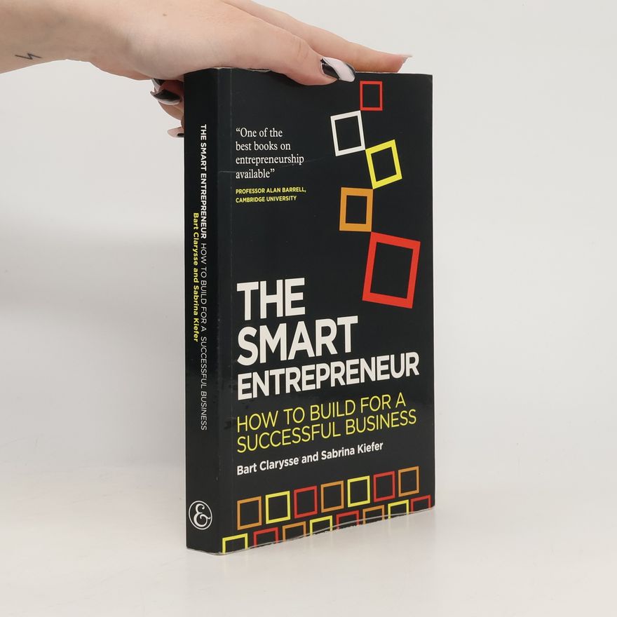 Sabrina Kiefer The Smart Entrepreneur