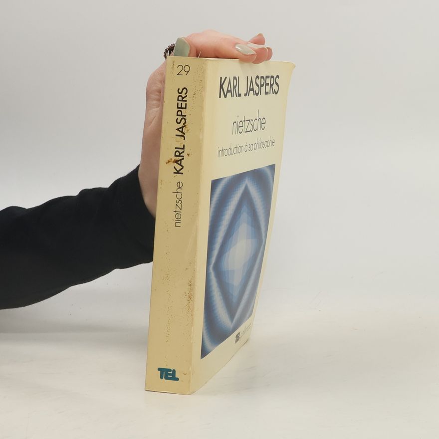 Karl Jaspers Nietzsche