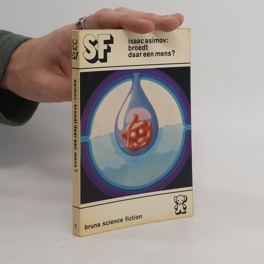 Frits Lancel Bruna Science Fiction - 1: Broedt daar een mens