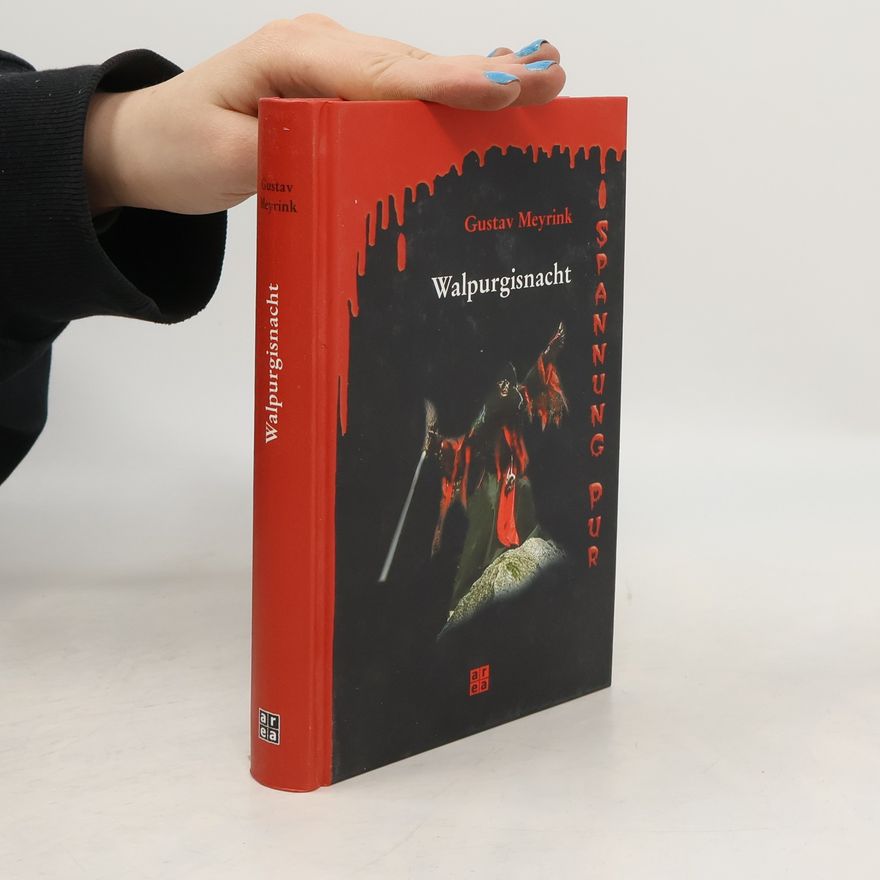 Gustav Meyrink Walpurgisnacht