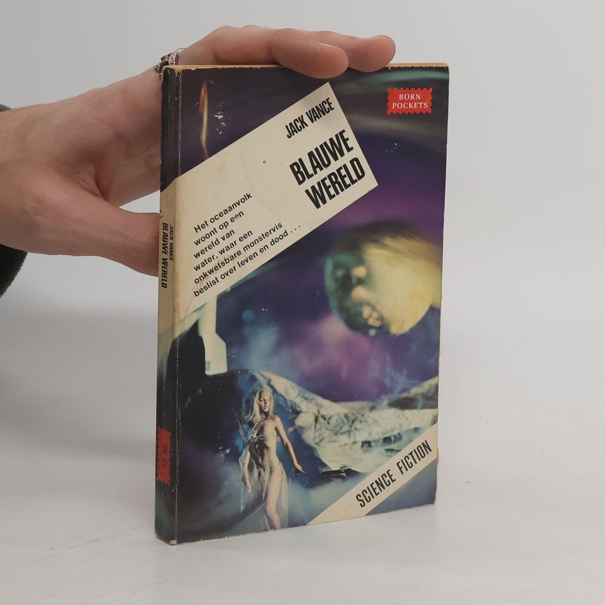 Jack Vance Blauwe Wereld