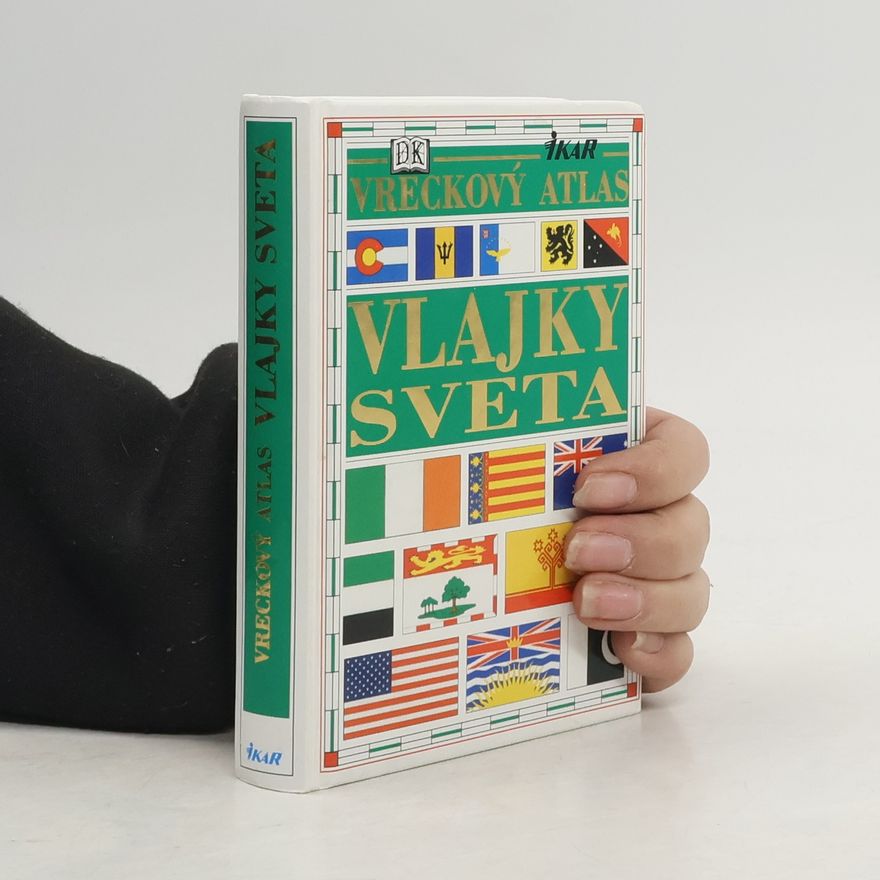 Jan Vladislav Vlajky sveta - vreckový atlas