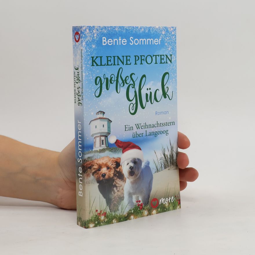 Bente Sommer Inseltierarzt Dr. Breden - 3: Kleine Pfoten, großes Glück