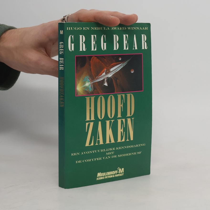 Gregory Dale Bear Hoofdzaken