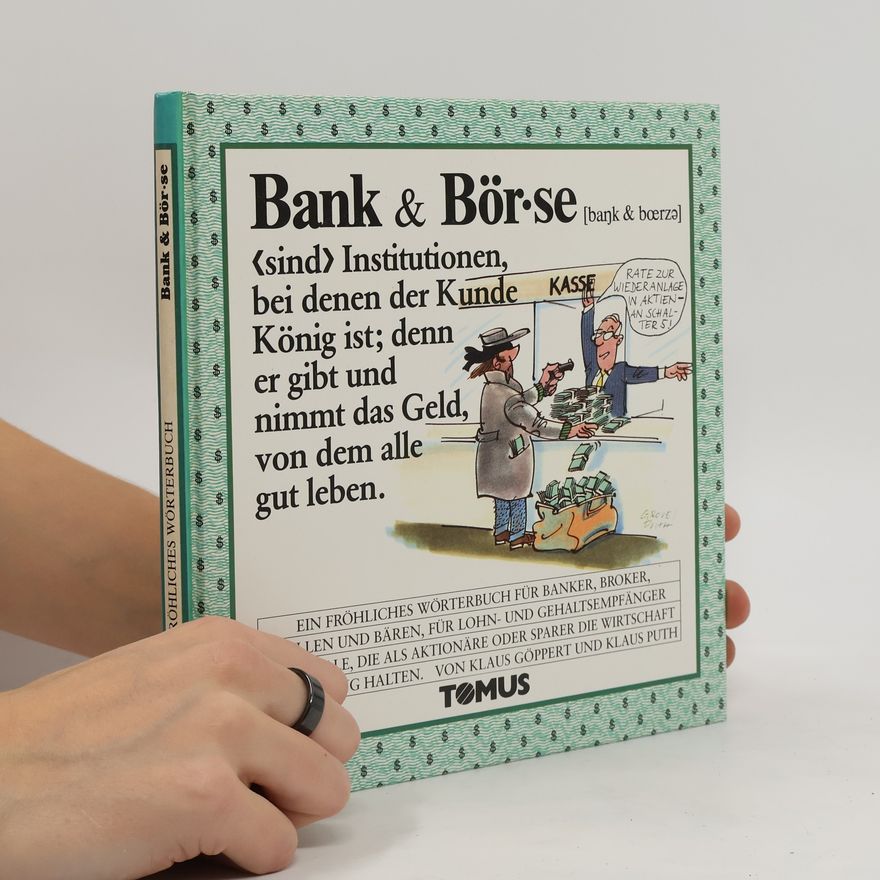 Klaus Göppert Bank & Börse