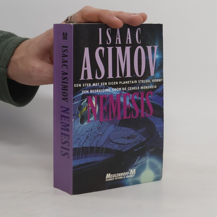 Isaac Asimov Nemesis