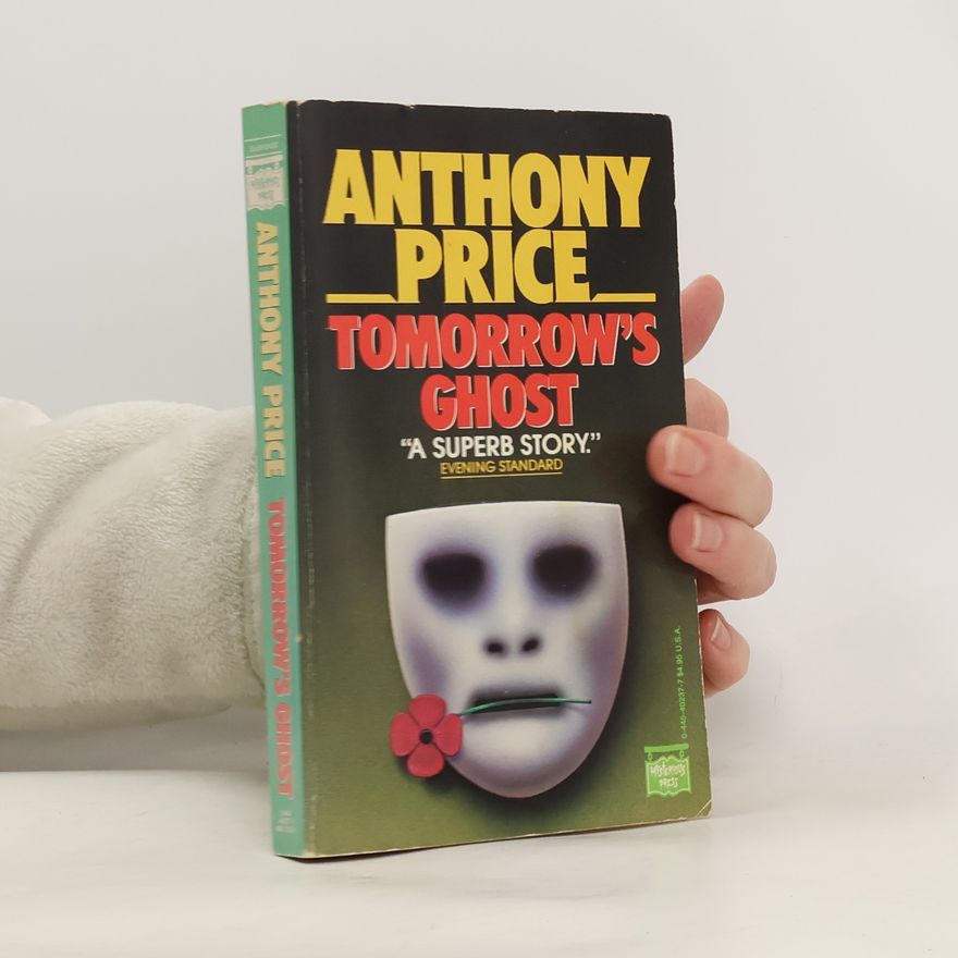 Anthony Price Tomorrow's Ghost