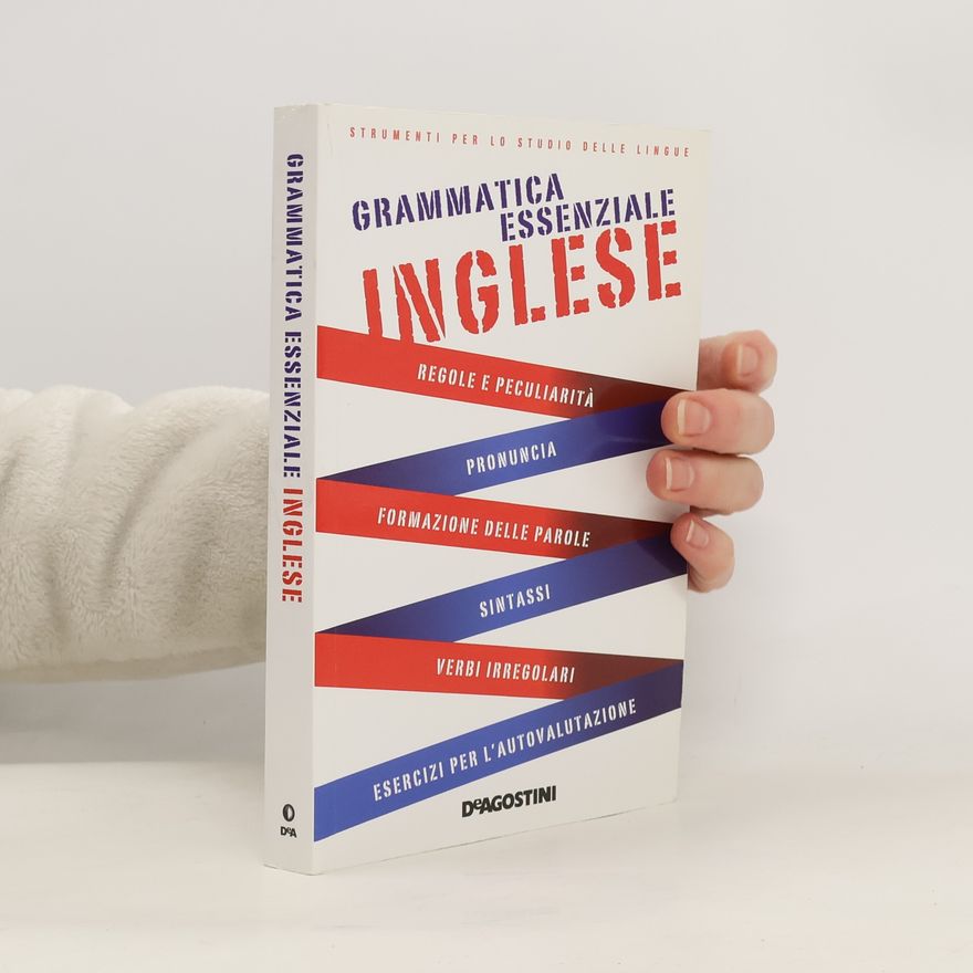 Manuela Cohen Grammatica essenziale. Inglese