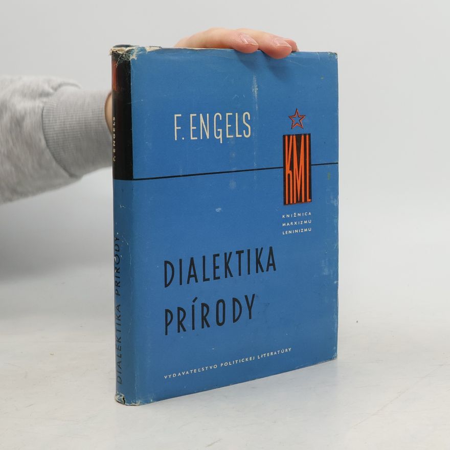 Friedrich Engels Dialektika prírody