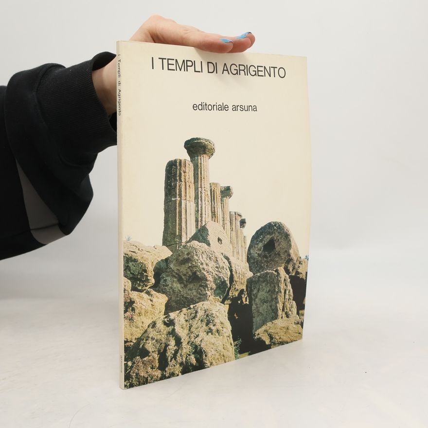 AA.VV. I templi di agrigento
