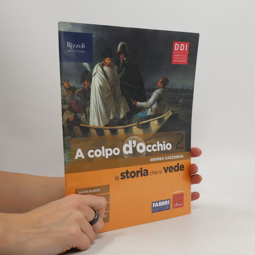 Andrea Cazzaniga A colpo d’occhio
