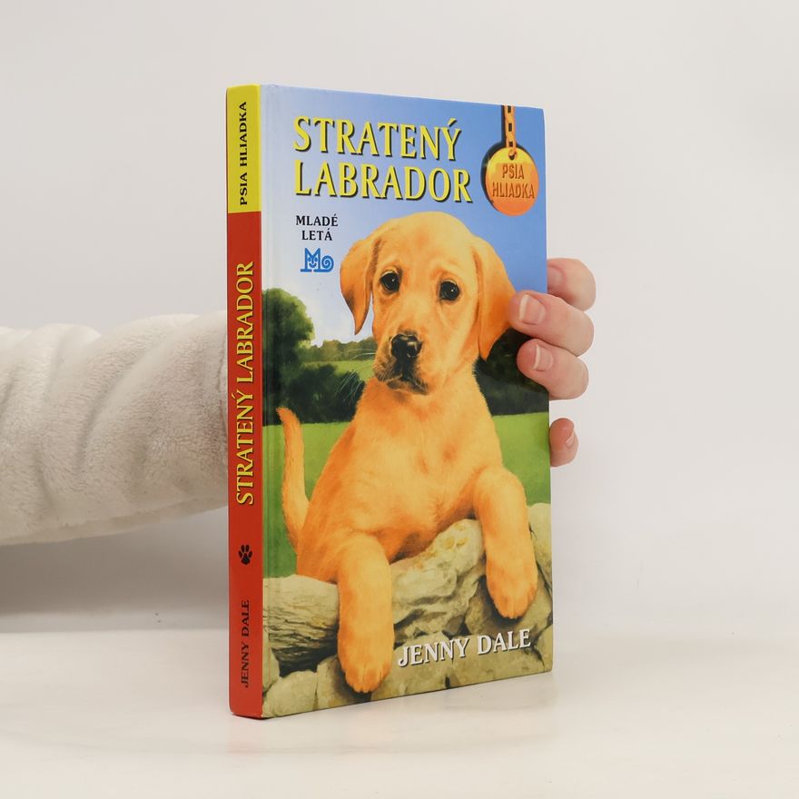 Linda Champan Stratený labrador