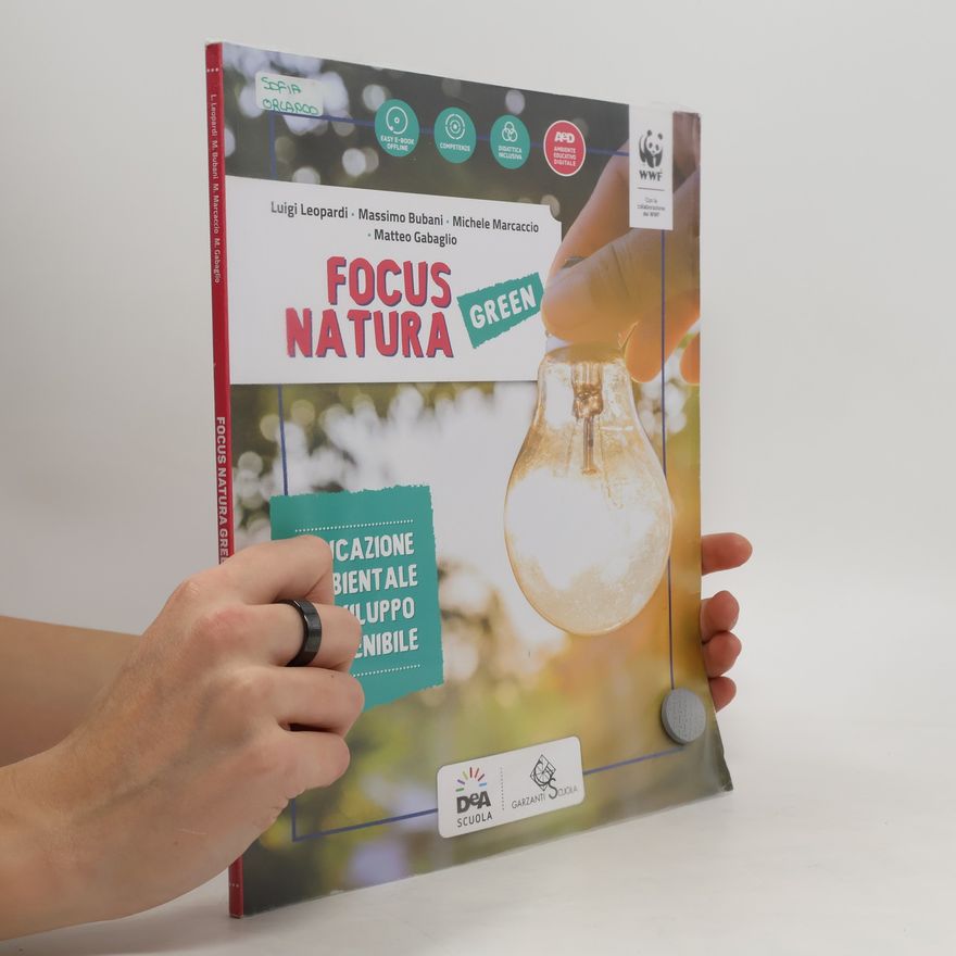 Michele Marcaccio Focus Natura Green