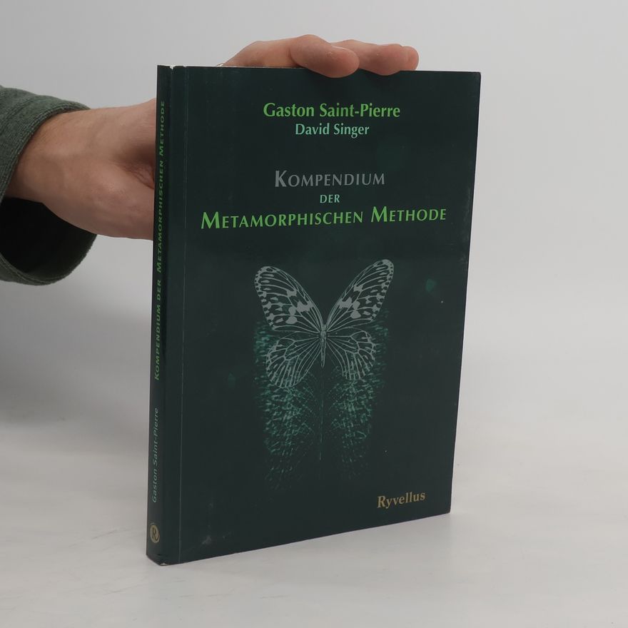 David Singer Kompendium der Metamorphischen Methode