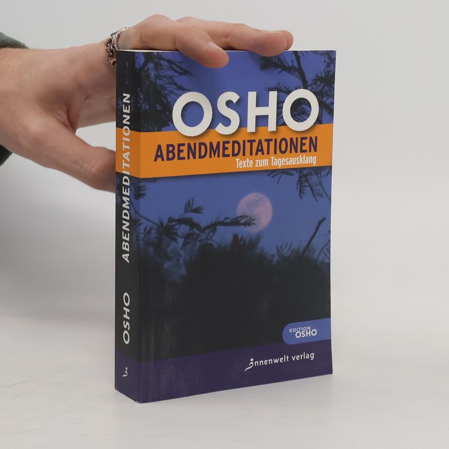 Ošó AbendMeditationen