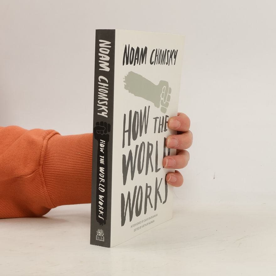 Noam Chomsky How the world works
