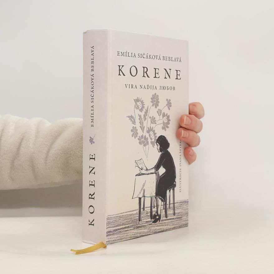 Emília Sičáková Beblavá Korene