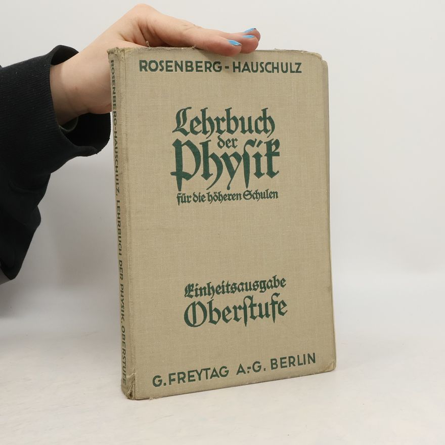 Autorenkollektiv Lehrbuch der Physik