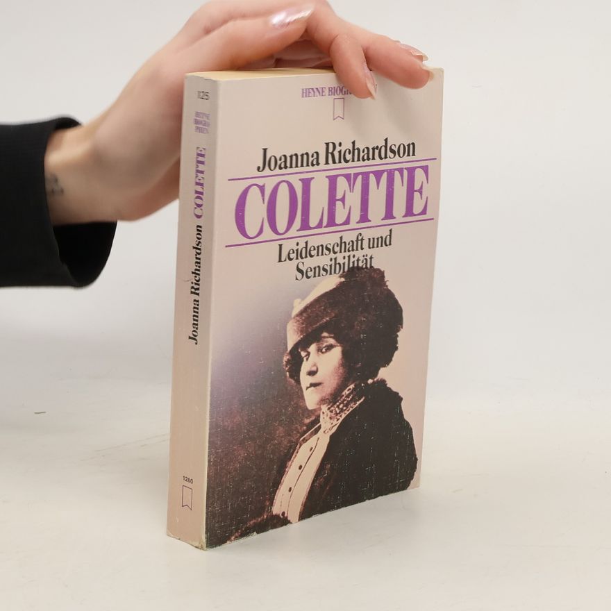 Joanna Richardson Colette