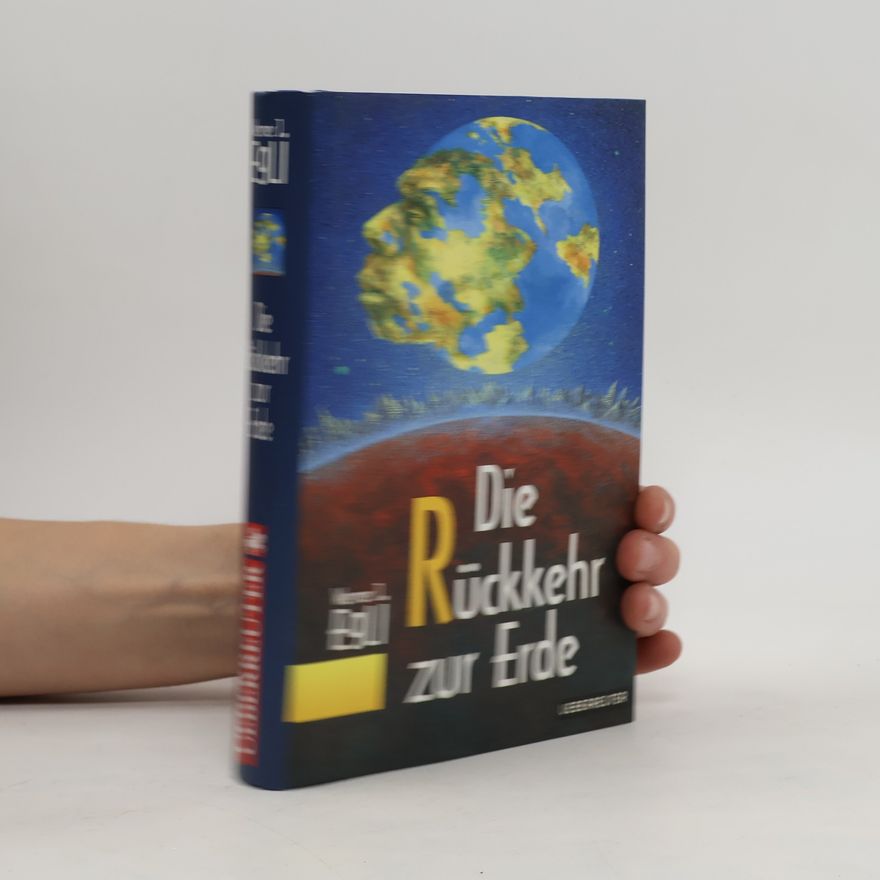 Werner J. Egli Die Rückkehr zur Erde