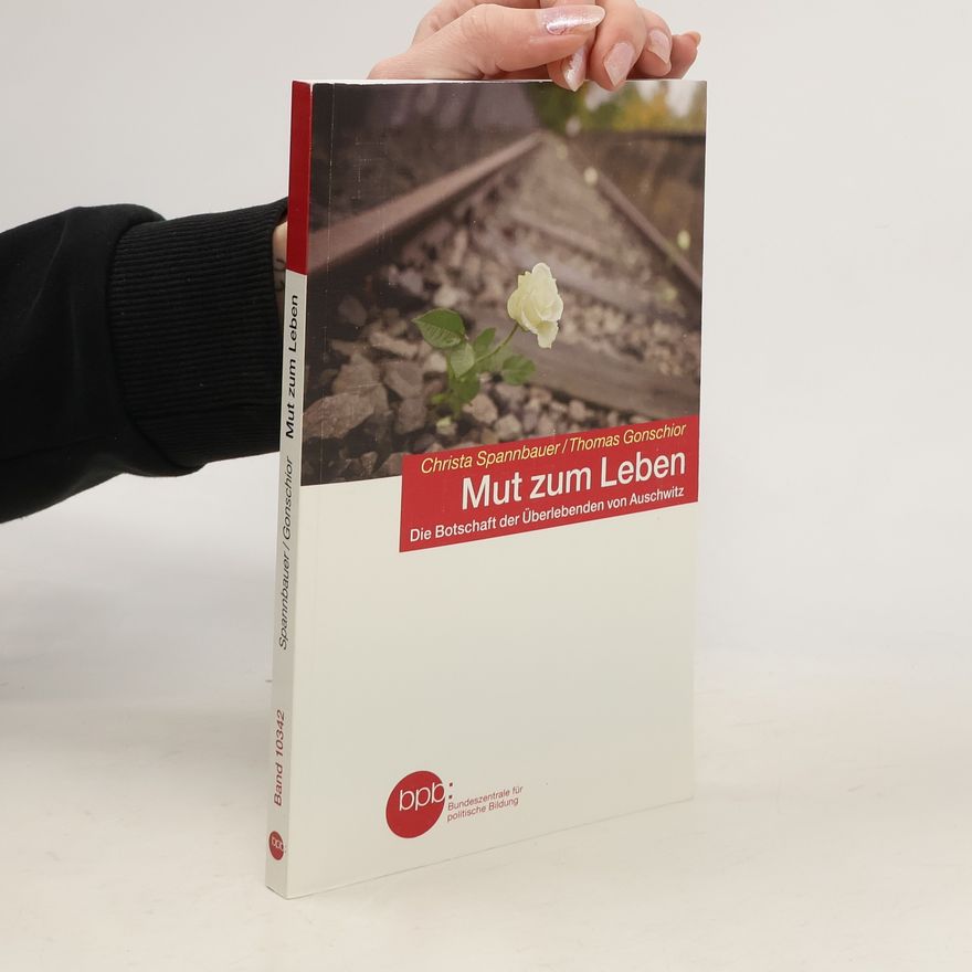 Christa Spannbauer Mut zum Leben