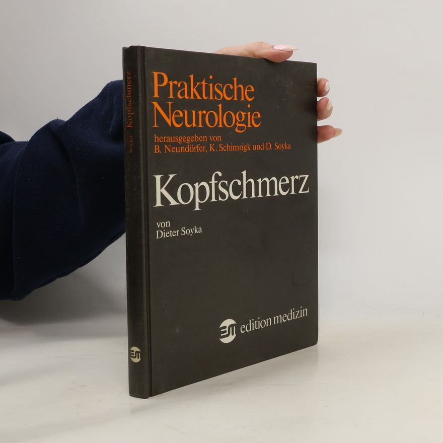 Dieter Soyka Kopfschmerz