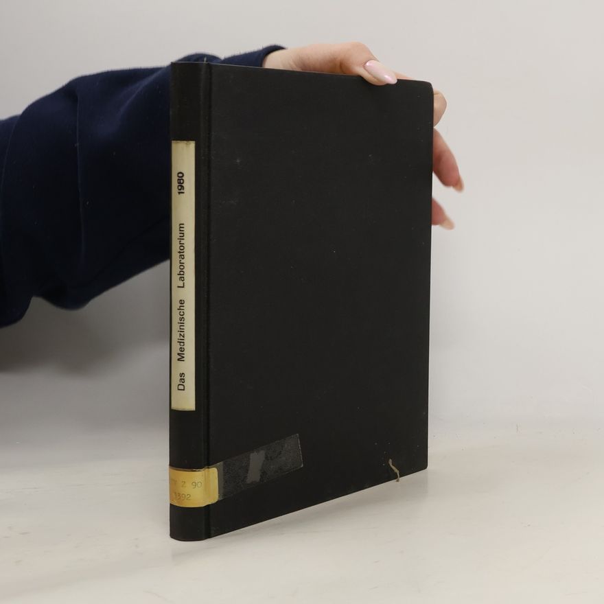 Various authors Das Medizinische Laboratorium