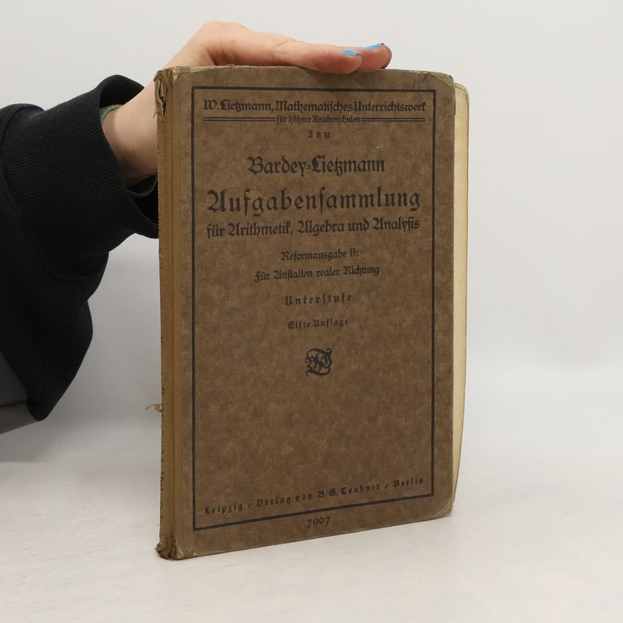 Autorenkollektiv Aufgabensammlung und Leitfaden für Arithmetik, Algebra und Analysis