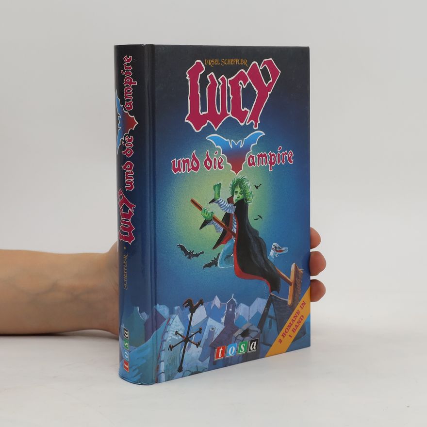 Ursel Scheffler Lucy und die Vampire