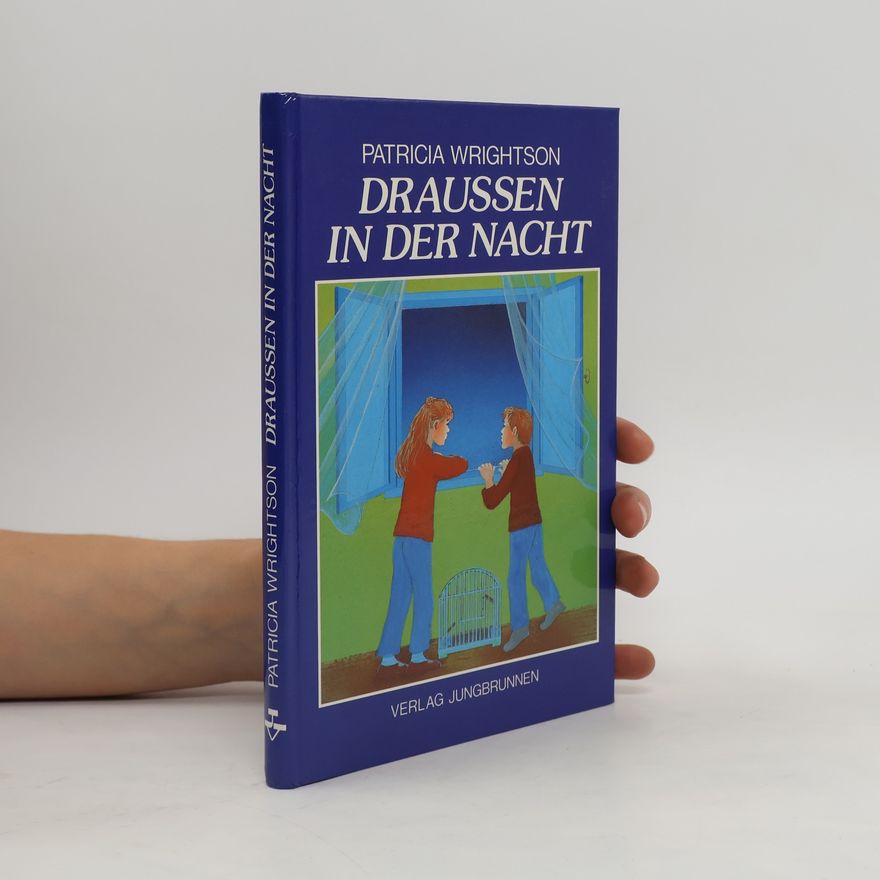 Patricia Wrightson Draussen in der Nacht