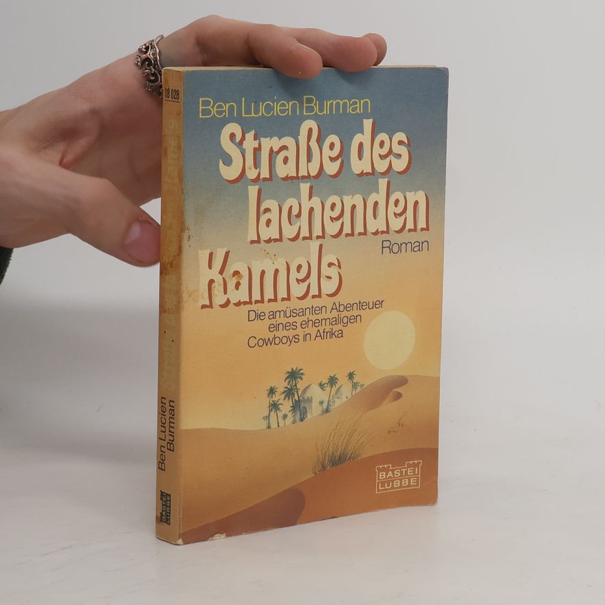 Ben Lucien Burman Straße des lachenden Kamels
