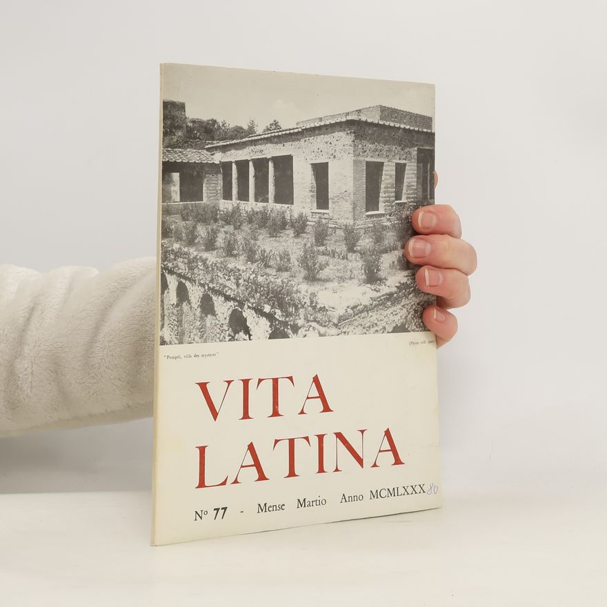 Collectif d'auteurs Vita Latina