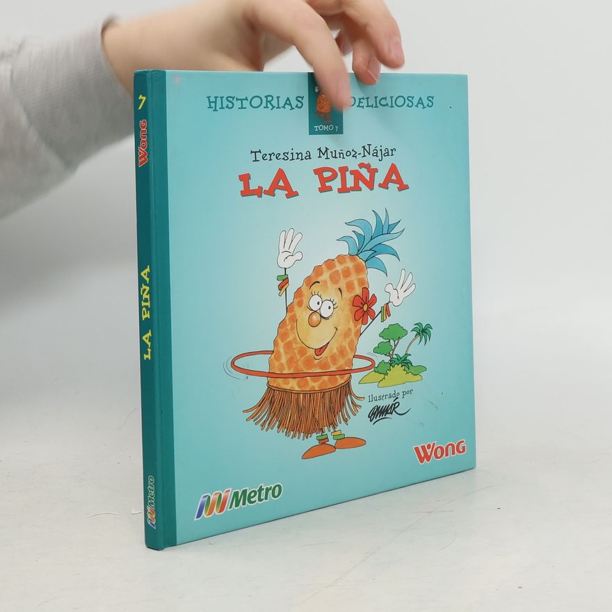 Teresina Muñoz-Nájar La pina