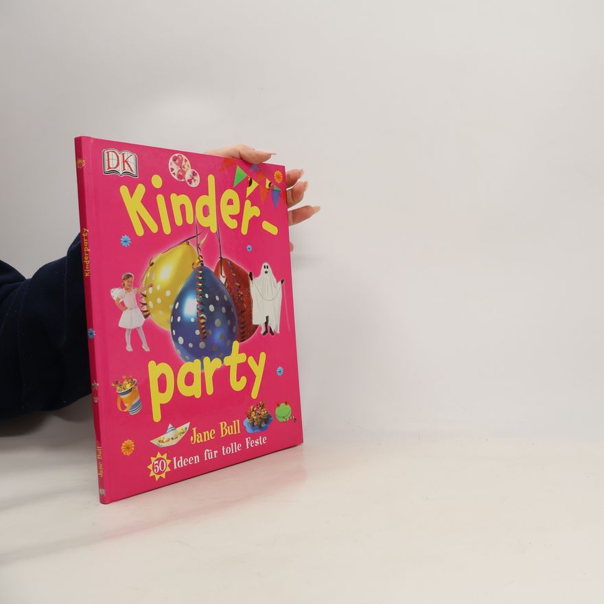 Jane Bull Kinderparty