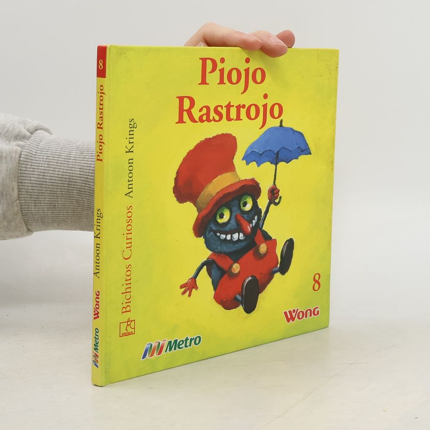 Antoon Krings Piojo rastrojo