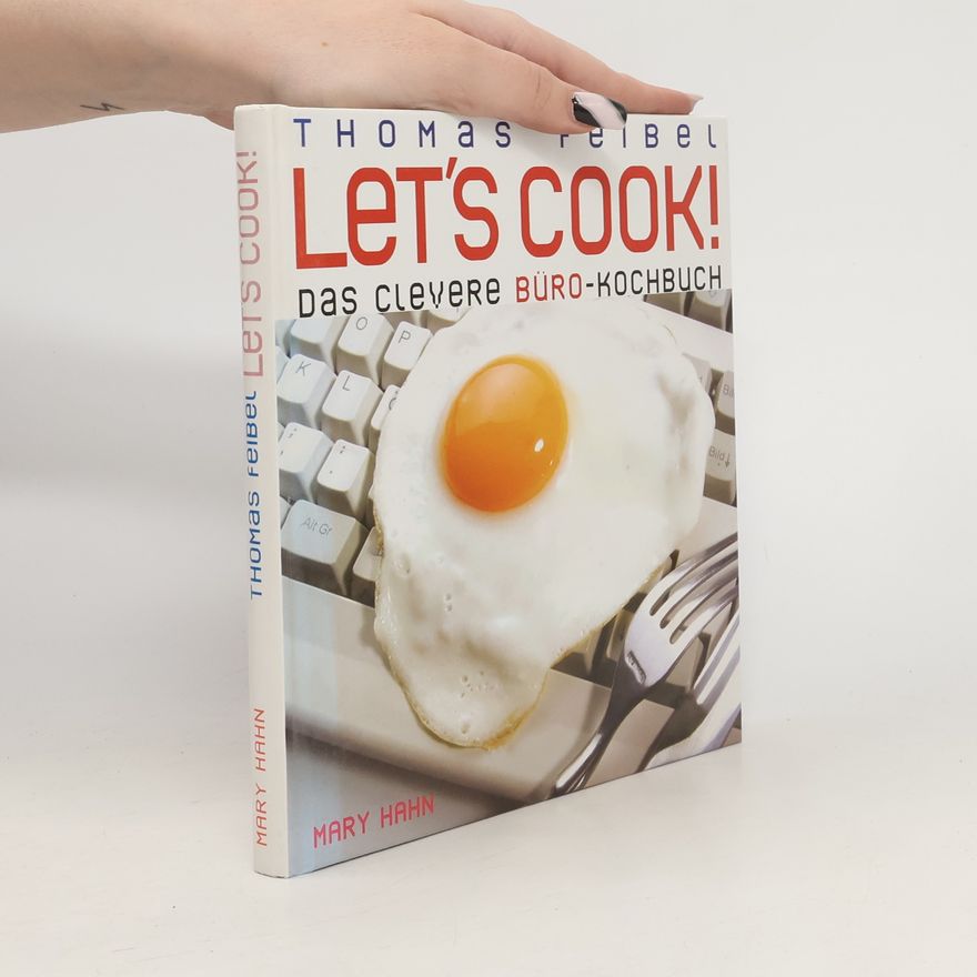 Mary Hahn Let's Cook!