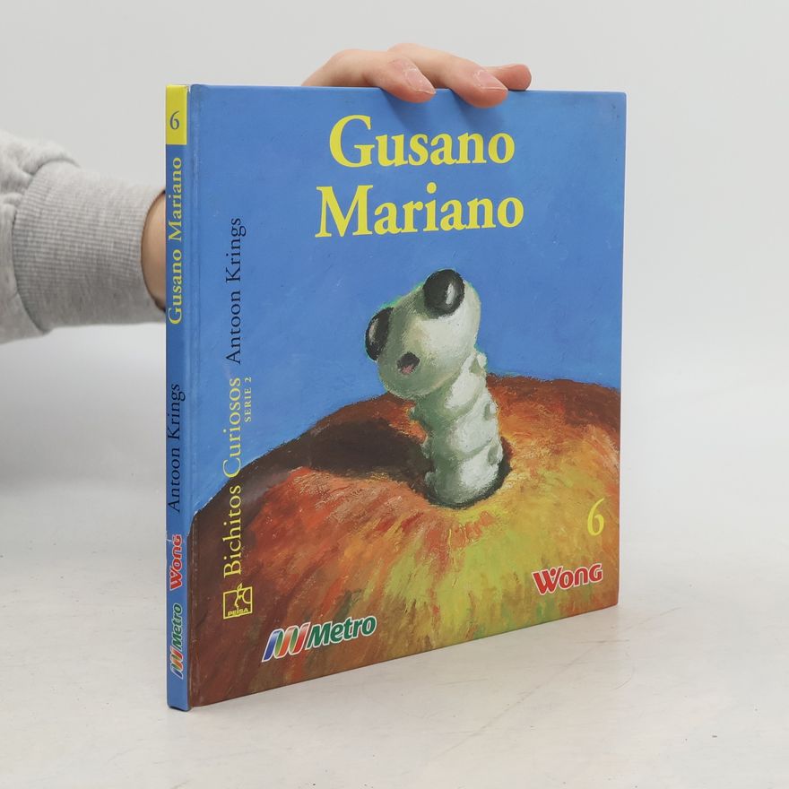 Antoon Krings Gusano Mariano