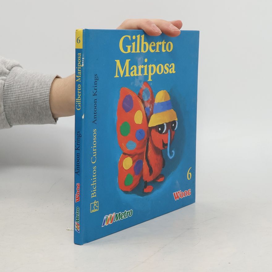 Antoon Krings Gilberto Mariposa 6