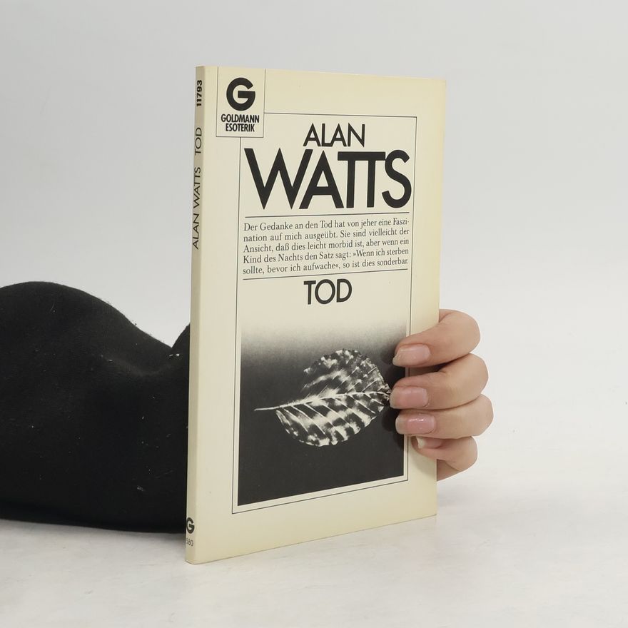 Alan Watts Tod