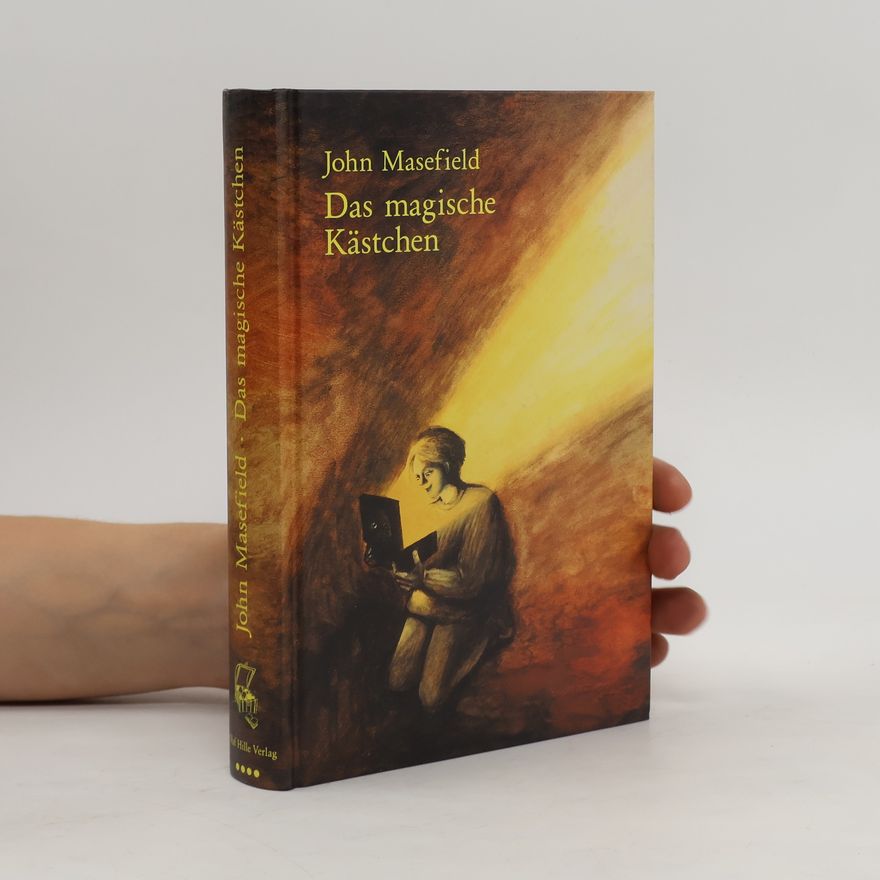 John Masefield Das magische Kästchen
